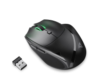 Sharkoon OfficePal M25W czarna 4044951039647 - 1281134 - zdjęcie 2